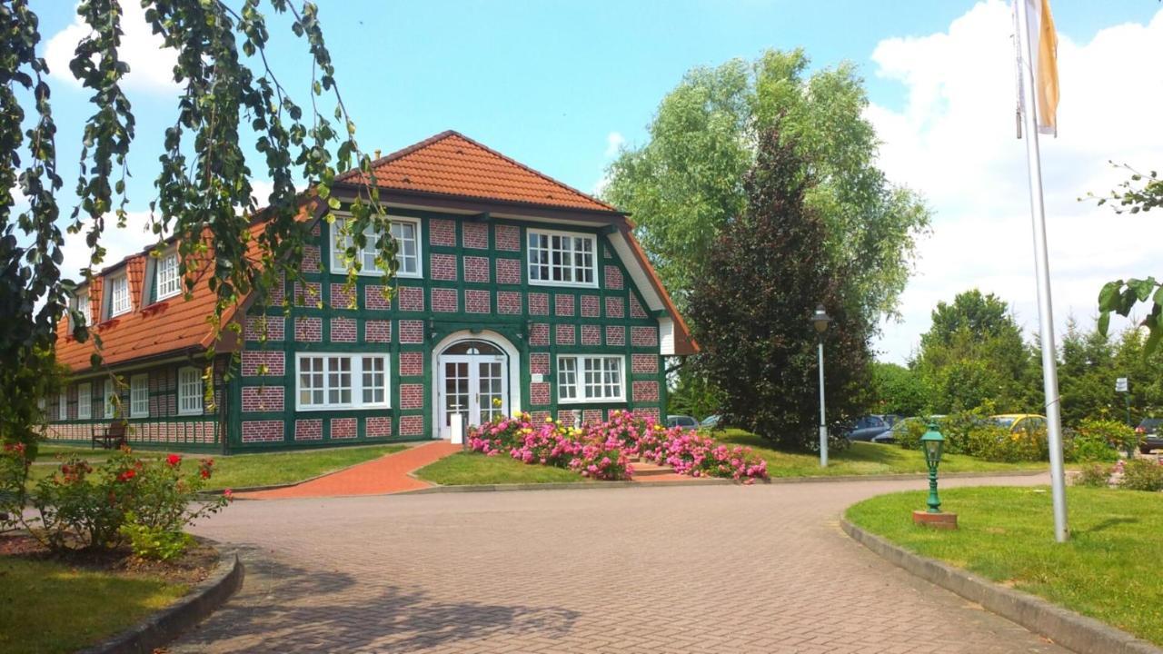 Schloss Herrenstein Gerswalde Exterior photo